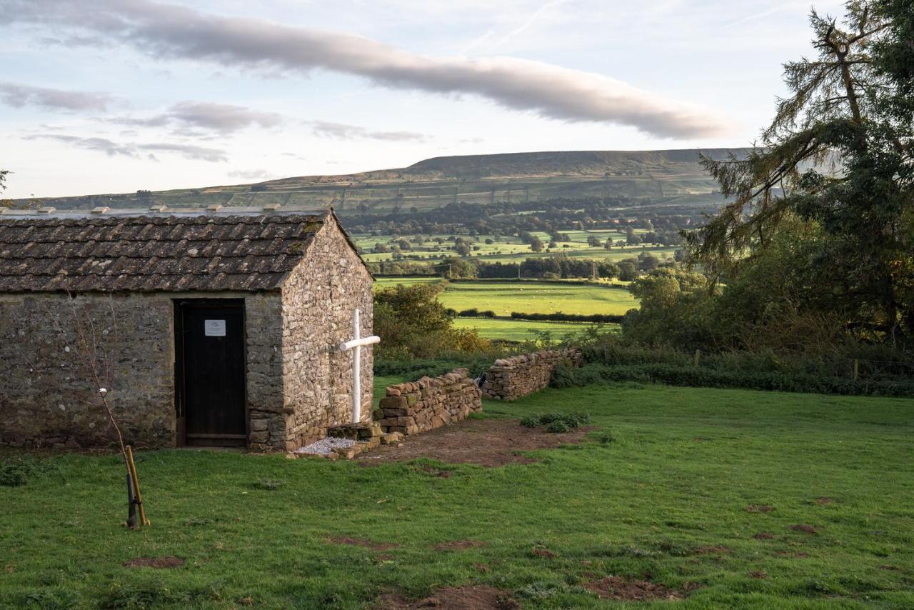 The Jonas Centre Villa Leyburn Luaran gambar