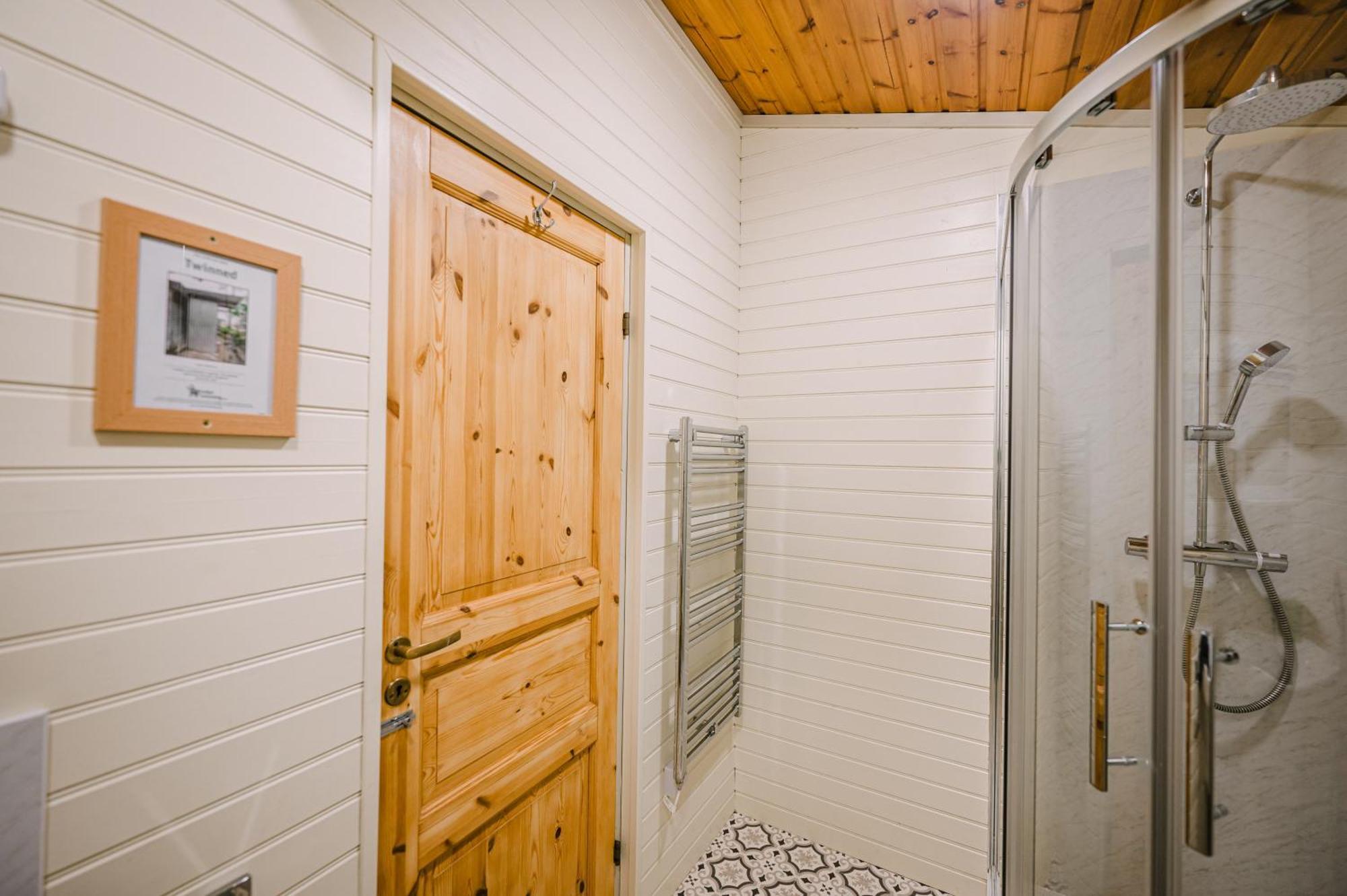 The Jonas Centre Villa Leyburn Luaran gambar