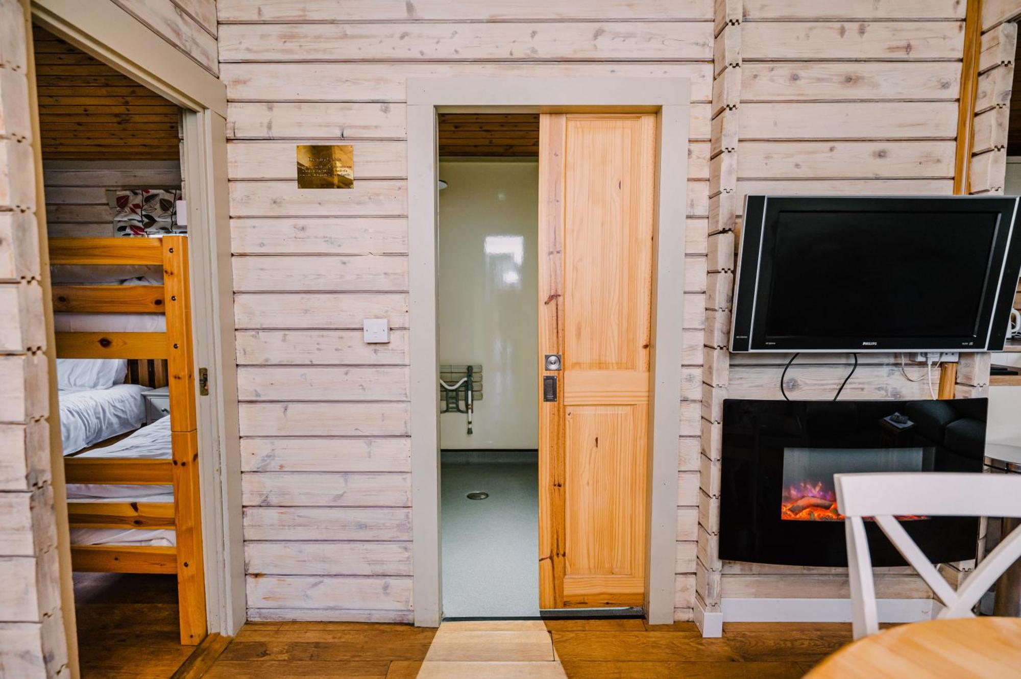 The Jonas Centre Villa Leyburn Luaran gambar