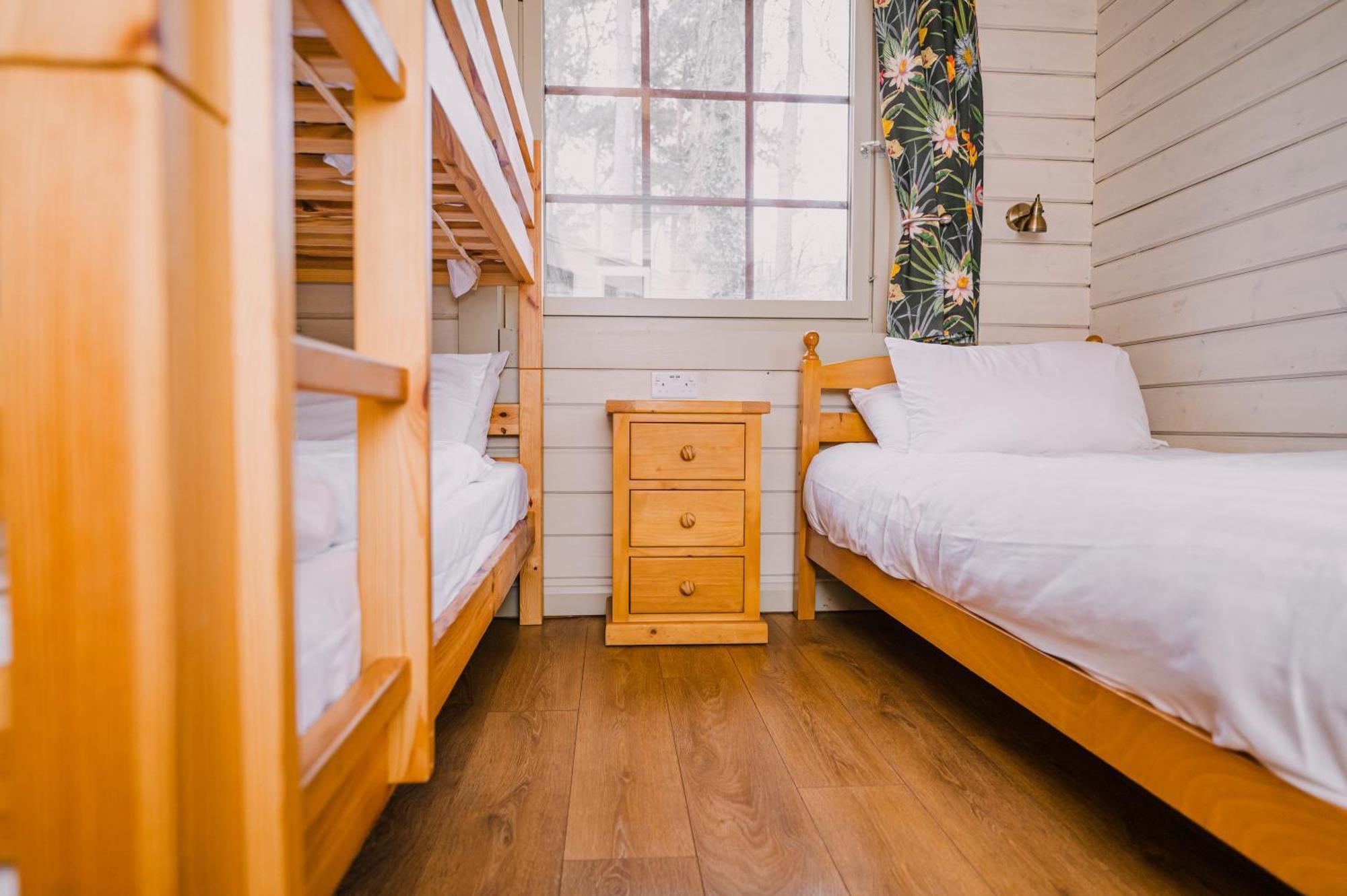 The Jonas Centre Villa Leyburn Luaran gambar
