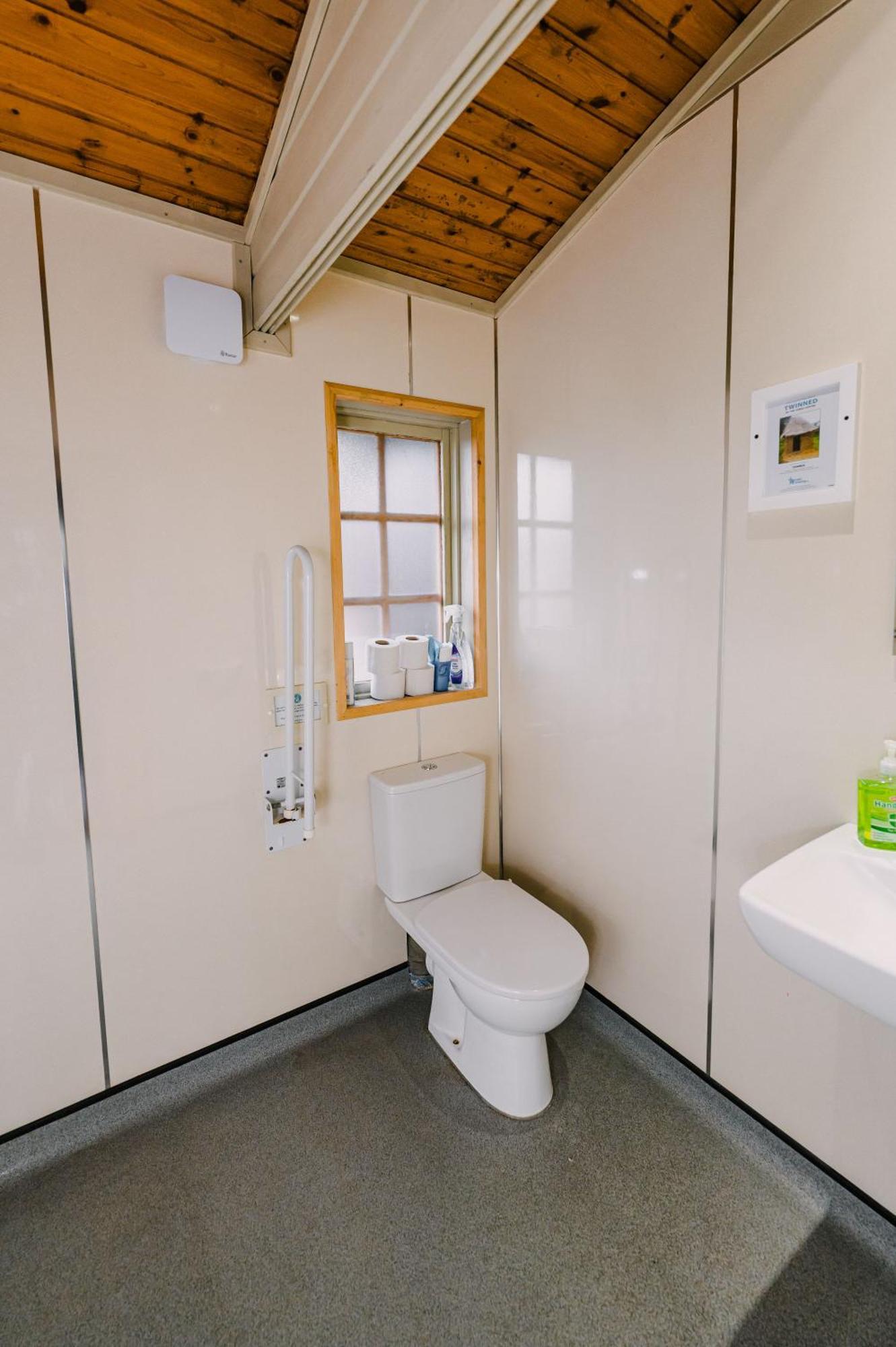 The Jonas Centre Villa Leyburn Luaran gambar