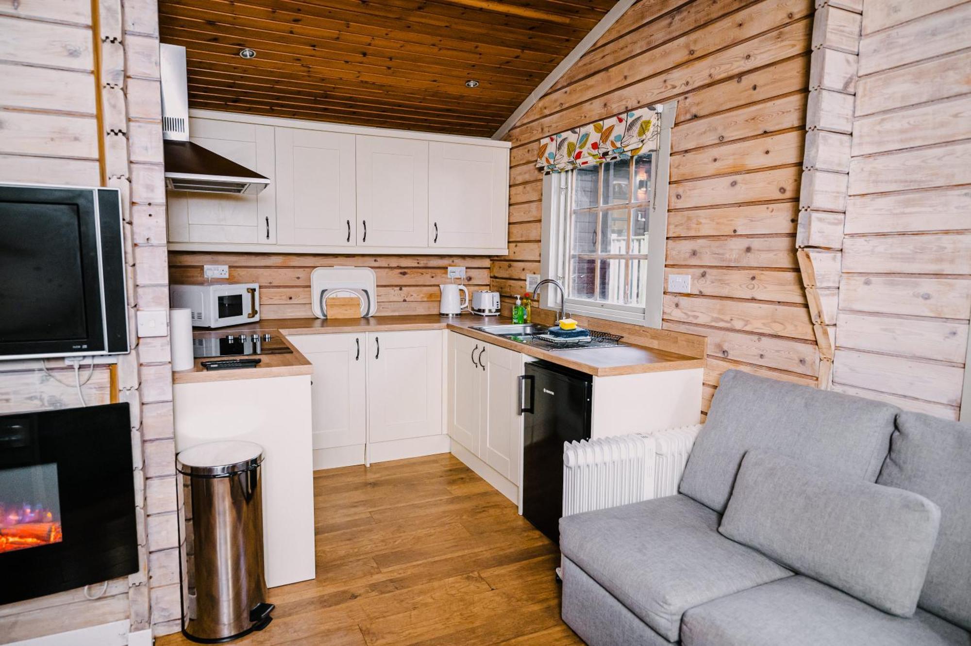 The Jonas Centre Villa Leyburn Luaran gambar