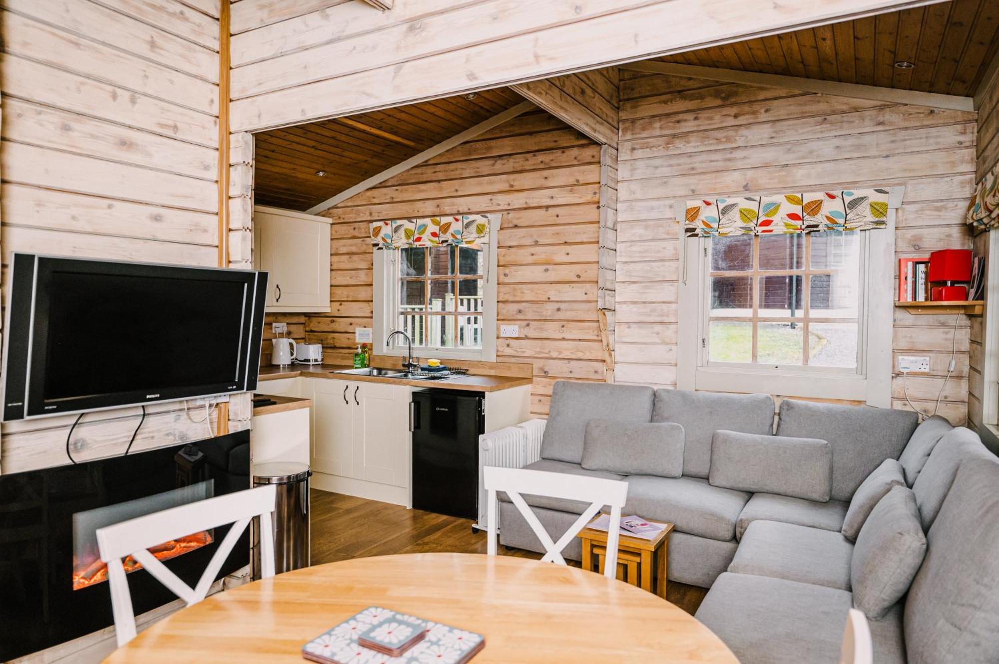 The Jonas Centre Villa Leyburn Luaran gambar