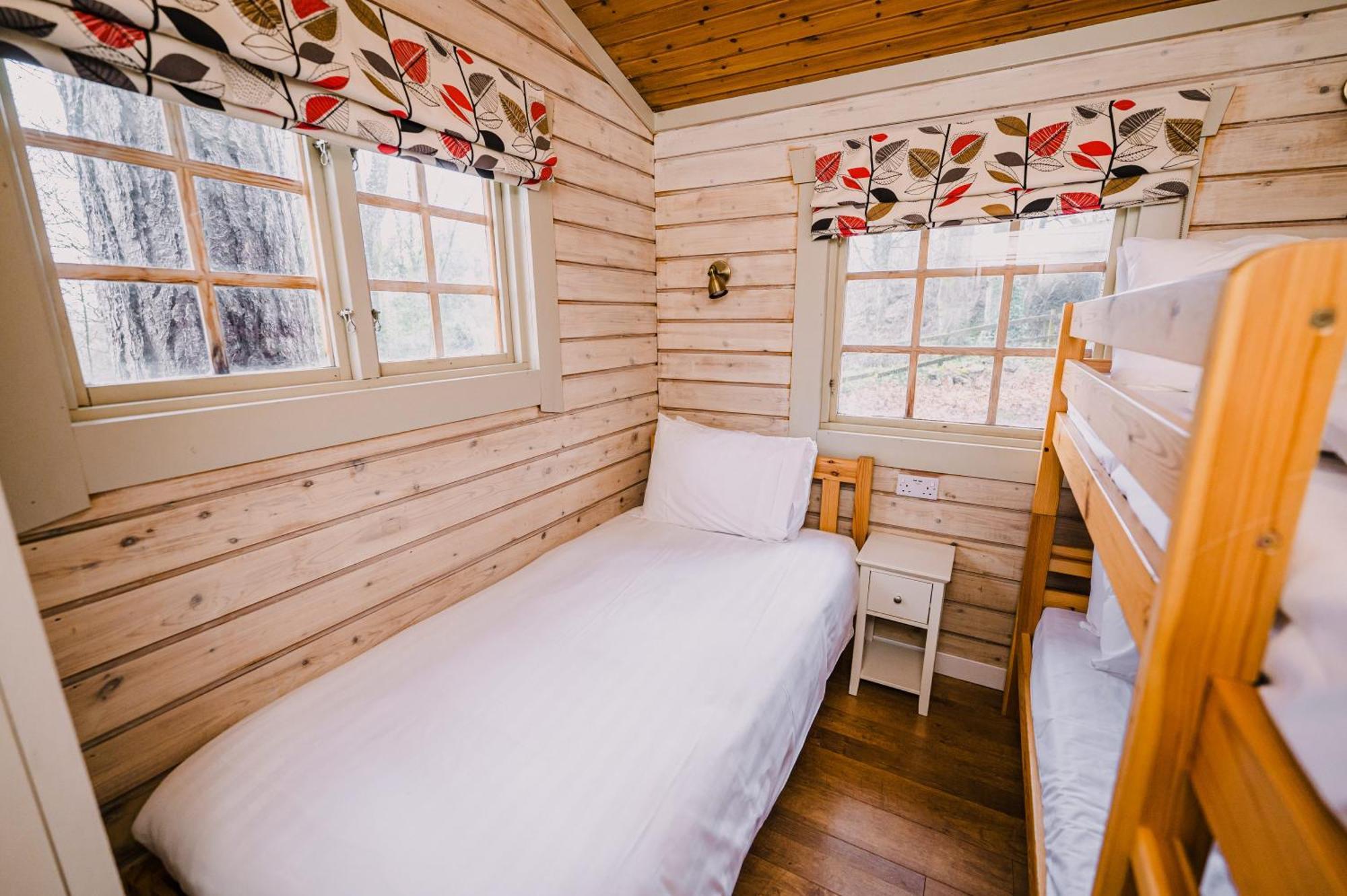 The Jonas Centre Villa Leyburn Luaran gambar