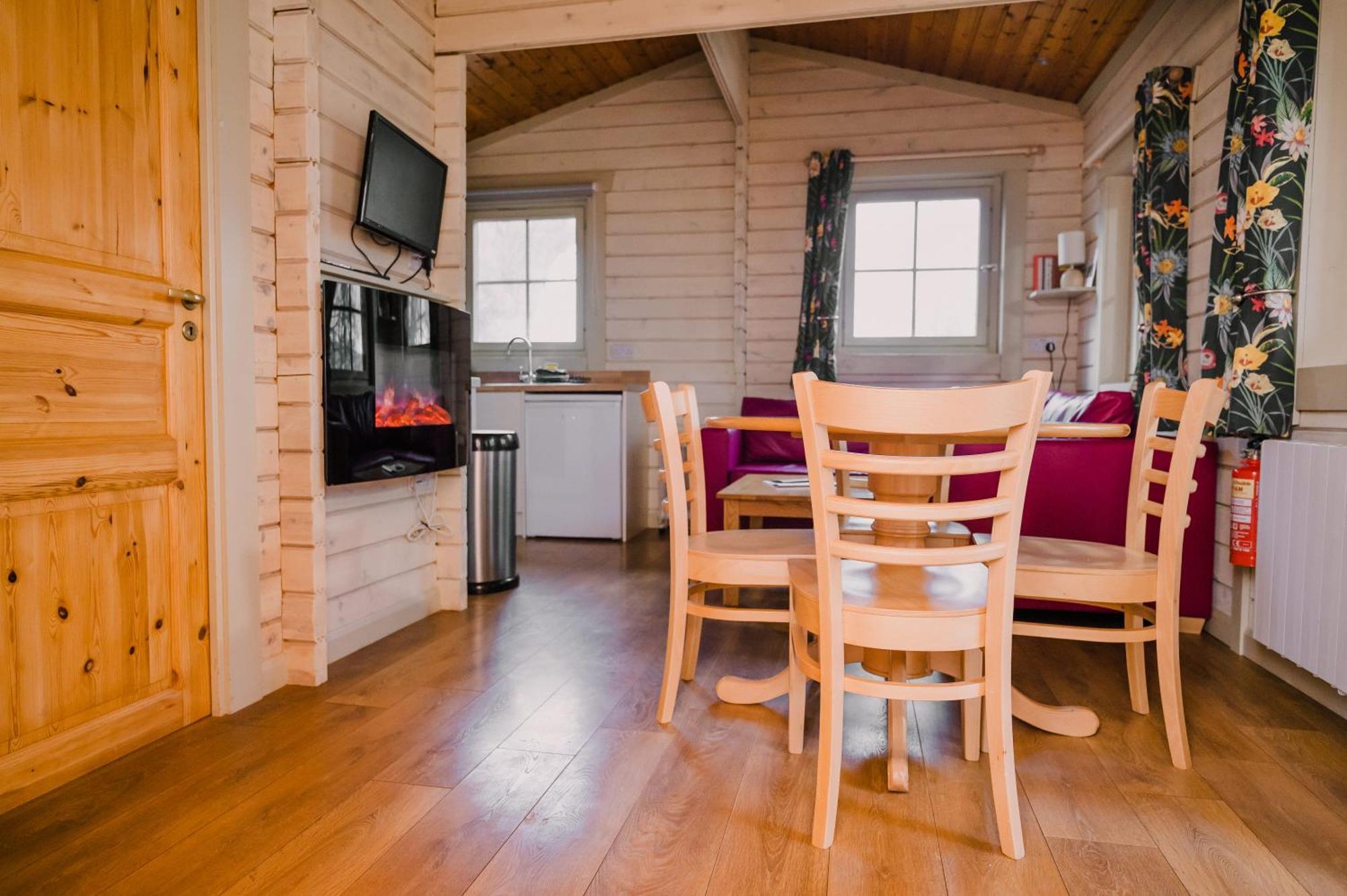 The Jonas Centre Villa Leyburn Luaran gambar
