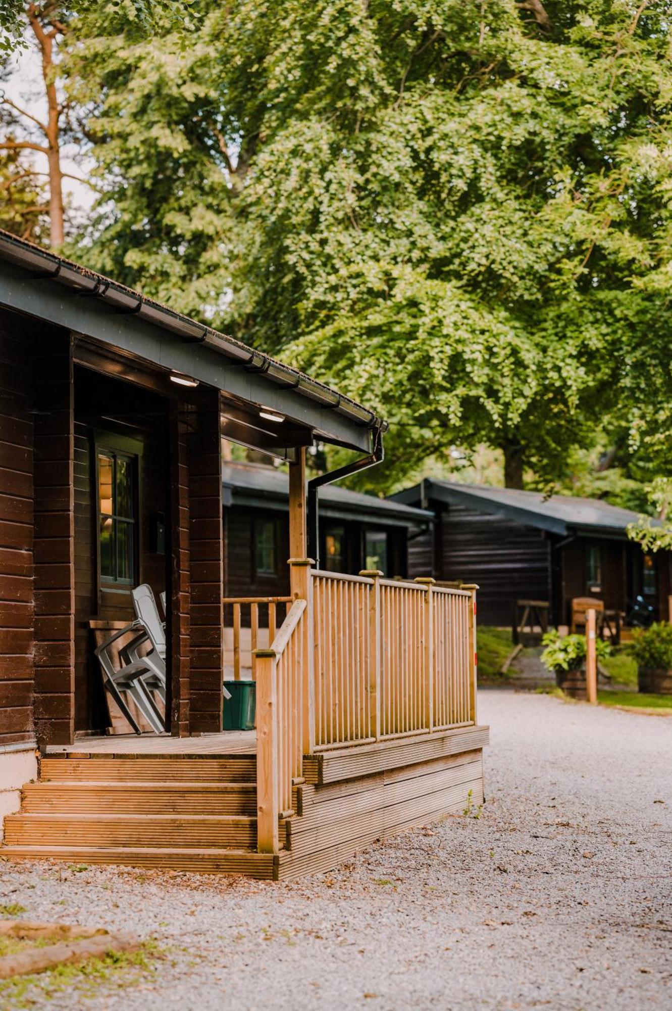 The Jonas Centre Villa Leyburn Luaran gambar