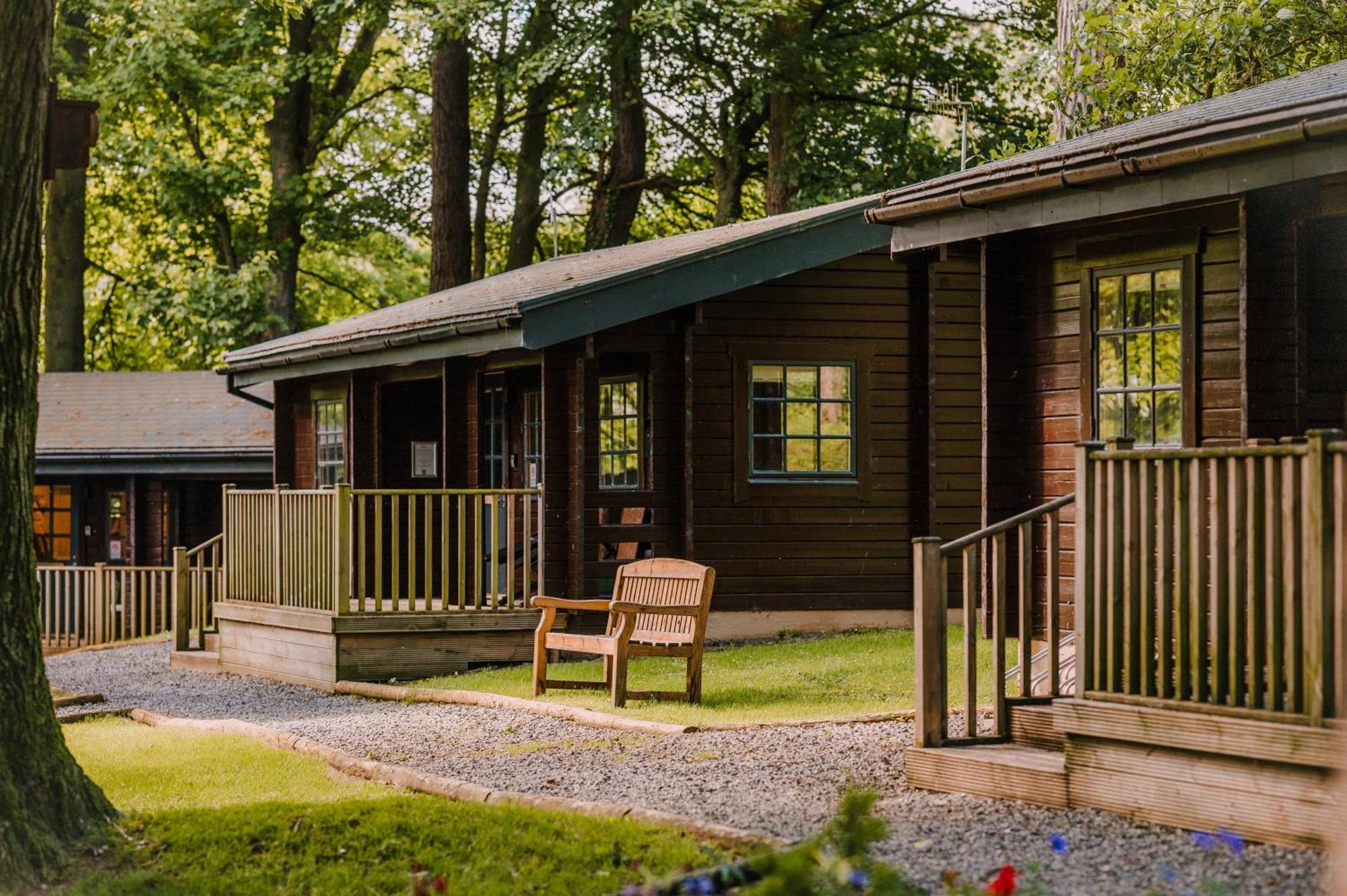 The Jonas Centre Villa Leyburn Luaran gambar