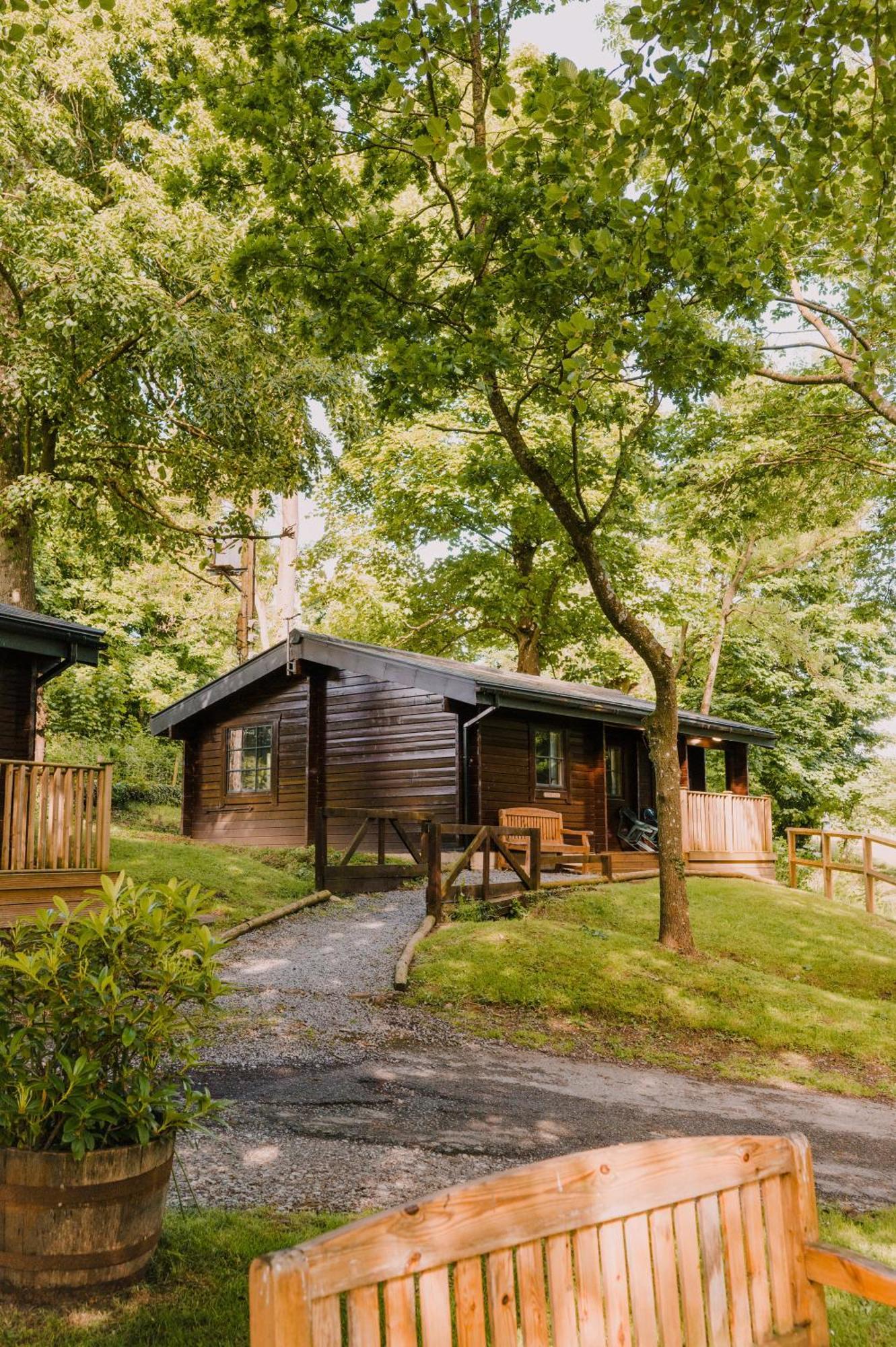 The Jonas Centre Villa Leyburn Luaran gambar
